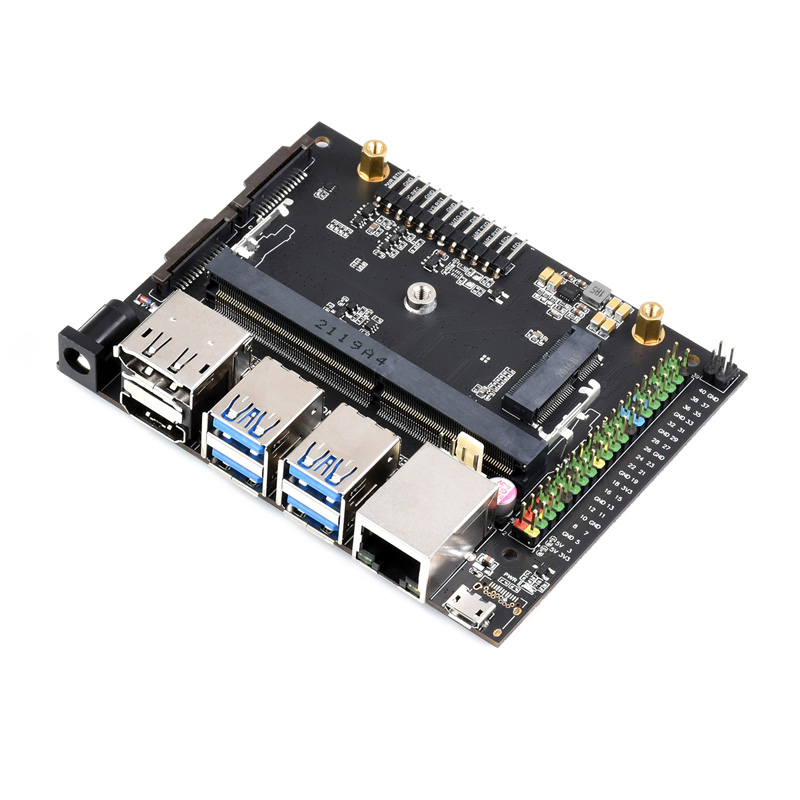 Deskpi Super6C - لوحة التوسعة JETSON-IO-BASE-A لطقم تطوير Jetson