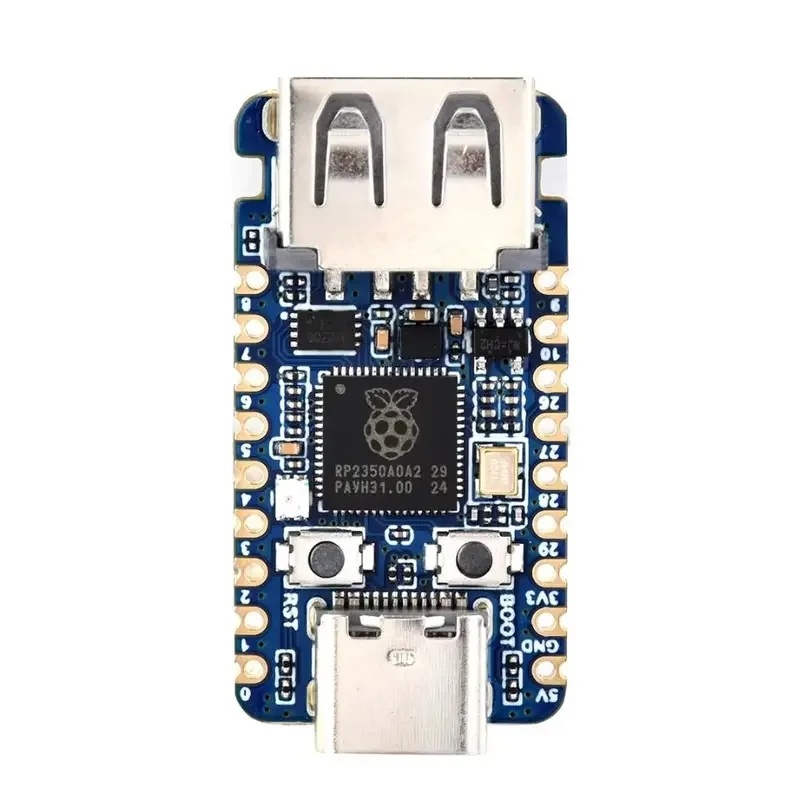 لوحة تطوير Raspberry Pi Pico 2 - مراجعة Turing Pi 2 وسعره
