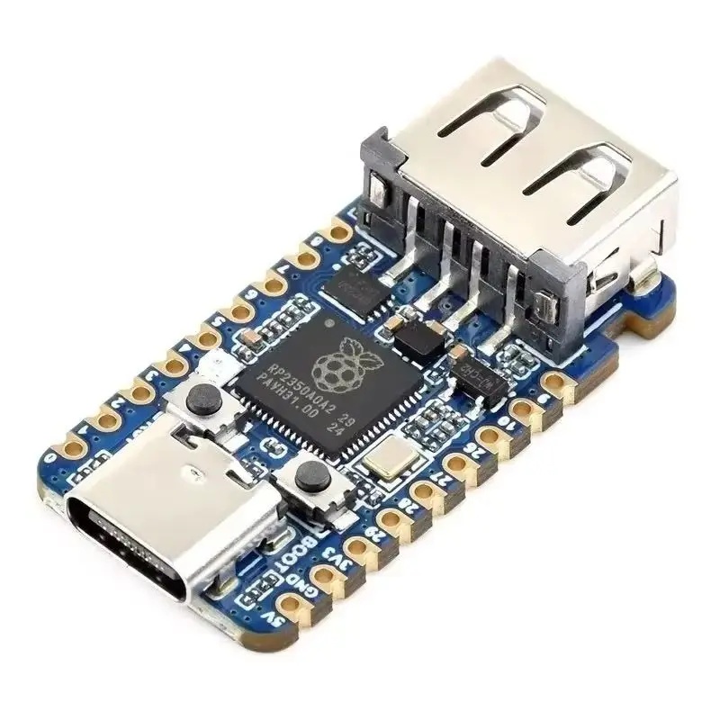 لوحة تطوير Raspberry Pi Pico 2 - مراجعة Turing Pi 2 وسعره