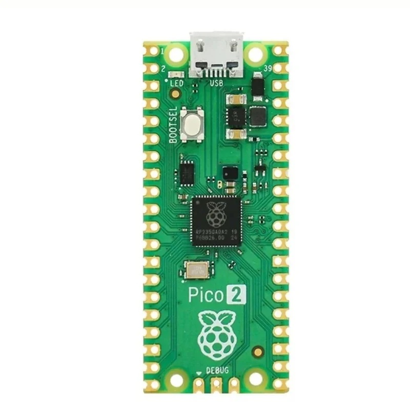 لوحة تطوير Raspberry Pi Pico 2 - مراجعة Turing Pi 2 وسعره