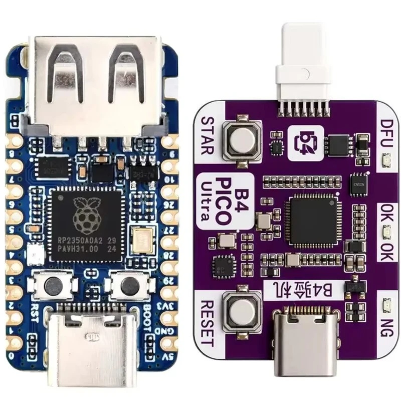 صندوق هندسي Raspberry Pi Pico  - مراجعة Turing Pi 2 وسعره