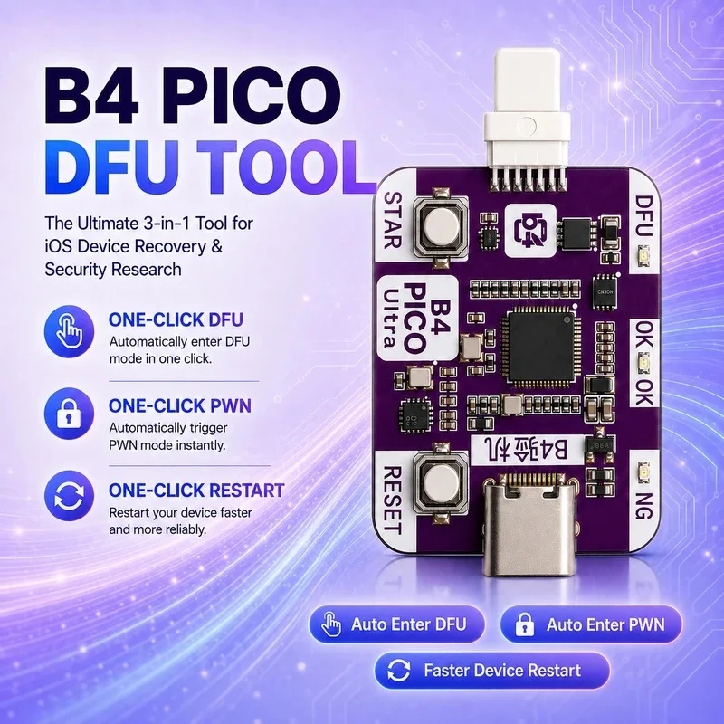 صندوق هندسي Raspberry Pi Pico  - مراجعة Turing Pi 2 وسعره
