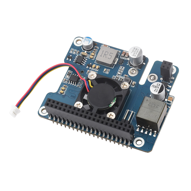 محول Raspberry Pi 5 PCIe إلى M - مراجعة Turing Pi 2 وسعره